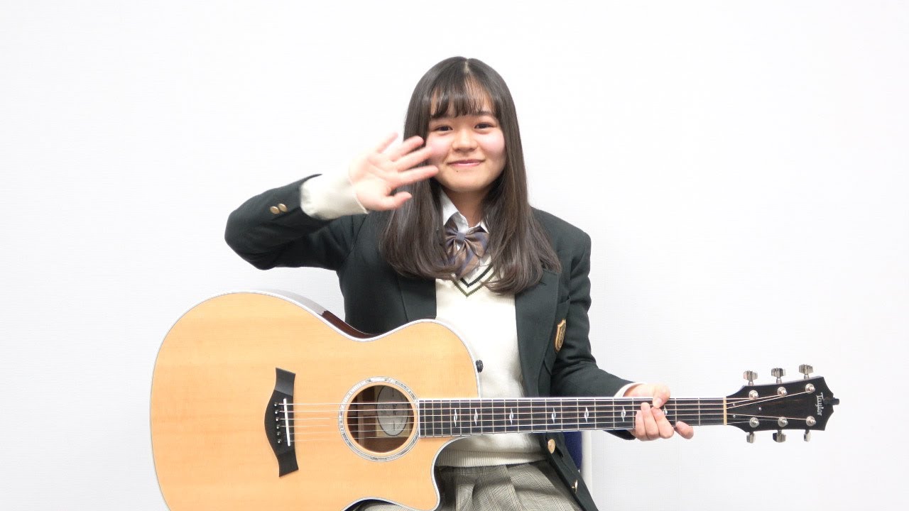 高校生フォークソングgp優勝 床櫻なつ美さん 生チョコ Youtube