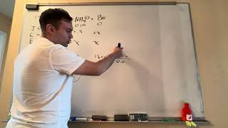 CHE 2A: Discussion Worksheet 8 Part 1, Buffers and Titrations