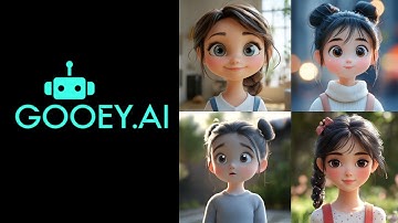 Create AI Animations Fast & Easy! 🚀 Gooey.AI Animation Generator Review