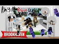 Playing roblox brookhaven w my friends  roblox