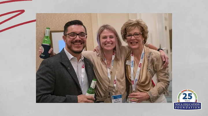 How NSCA & Ignite Shaped Kelly Perkins’ Career