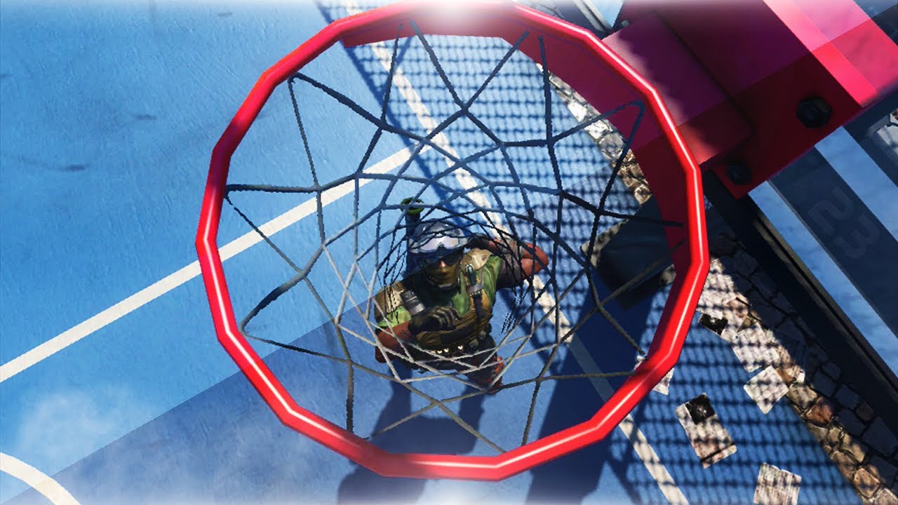 Black Ops 2 - Crispy Killcams #23 (Basketball Hoop Trickshot, Funny Fails, Morph Glitch)