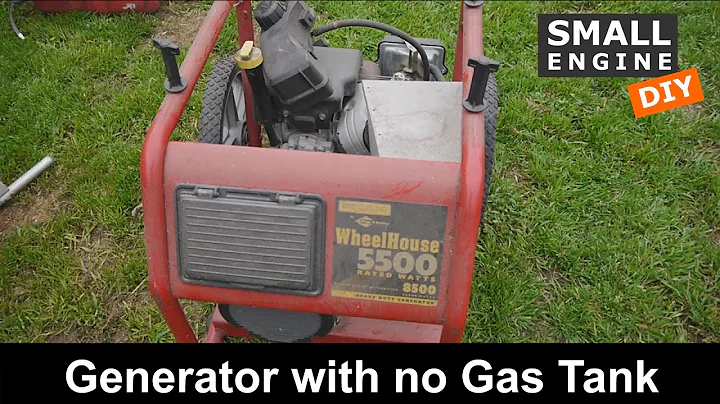 Find out why this 5500 Watt Generator is causing a buzz!