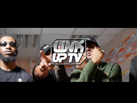 Ard Adz, RM, Blittz - 3 Amigos | @ArdAdz @RM_Fith @Boasy_Blittz | Link Up TV 