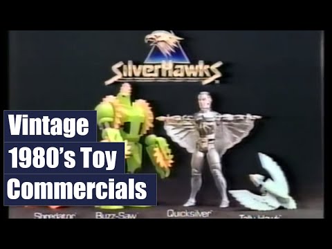 80's Toy Commercials