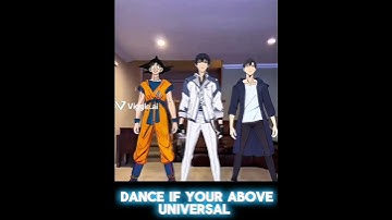 Can i join trend☠️🔥| viggle ai dance trend 💯🔥 #sungjinwoo #songoku #anosvoldigoad #animeedit #fypp