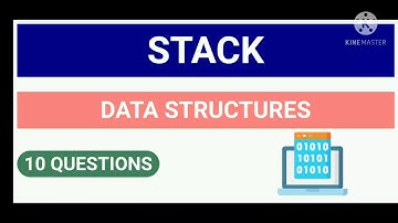 Kerala PSC | Polytechnic Lecturer - Computer Science | Data Structures | Stack | MCQ 1
