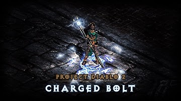 PD2 S11 Charged Bolt Sorceress (showcase, maps, ubers, dclone, rathma, lucion)