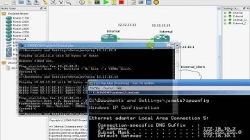 Cisco Access Control Lists Tutorial (Part 1)