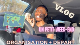 VLOG:WEEK-END AVEC NOUS | ORGANISATION + rangement + culte | Stefitoutsimplement