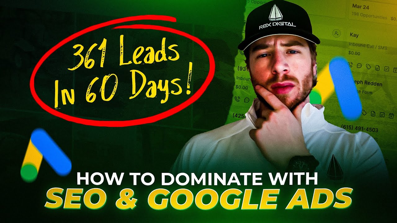 How This Landscaper Got 361 Leads in 60 Days