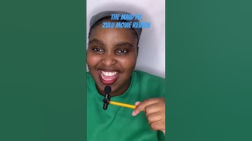 Thumbnail of P6 Zulu movie review| #zulu #zulumovie