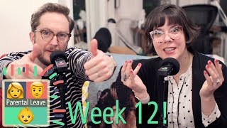 Marriage challenges after baby? | Parental Leave Podcast, Week 12