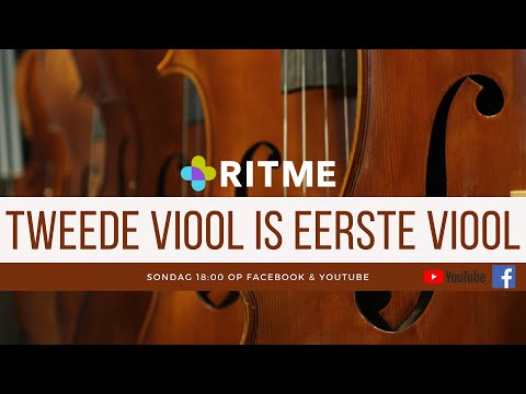 Video: As die eerste viool
