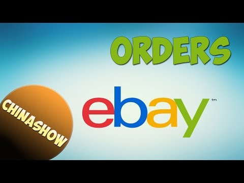 Video: Cum Se Comandă De Pe EBay