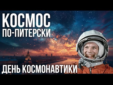 Как космонавтика связана с Петербургом? | Флэш Питер