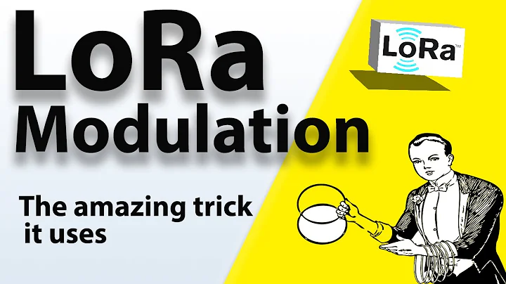 How LoRa Modulation really works - long range comm...
