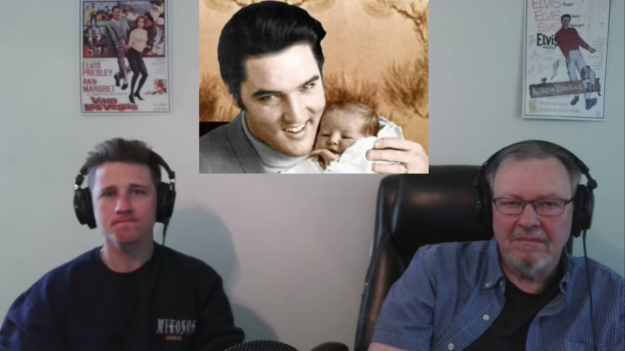 ВИДЕО РЕАКЦИИ ЭЛВИСА, ВПЕРВЫЕ СЛЫШУ ОТРЫВКИ ИЗ МОЕЙ ЖИЗНИ