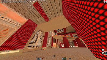 Quake2 Capture the Flag Savage S8 W6R2 ~ SPKS v TF ~ DB POV