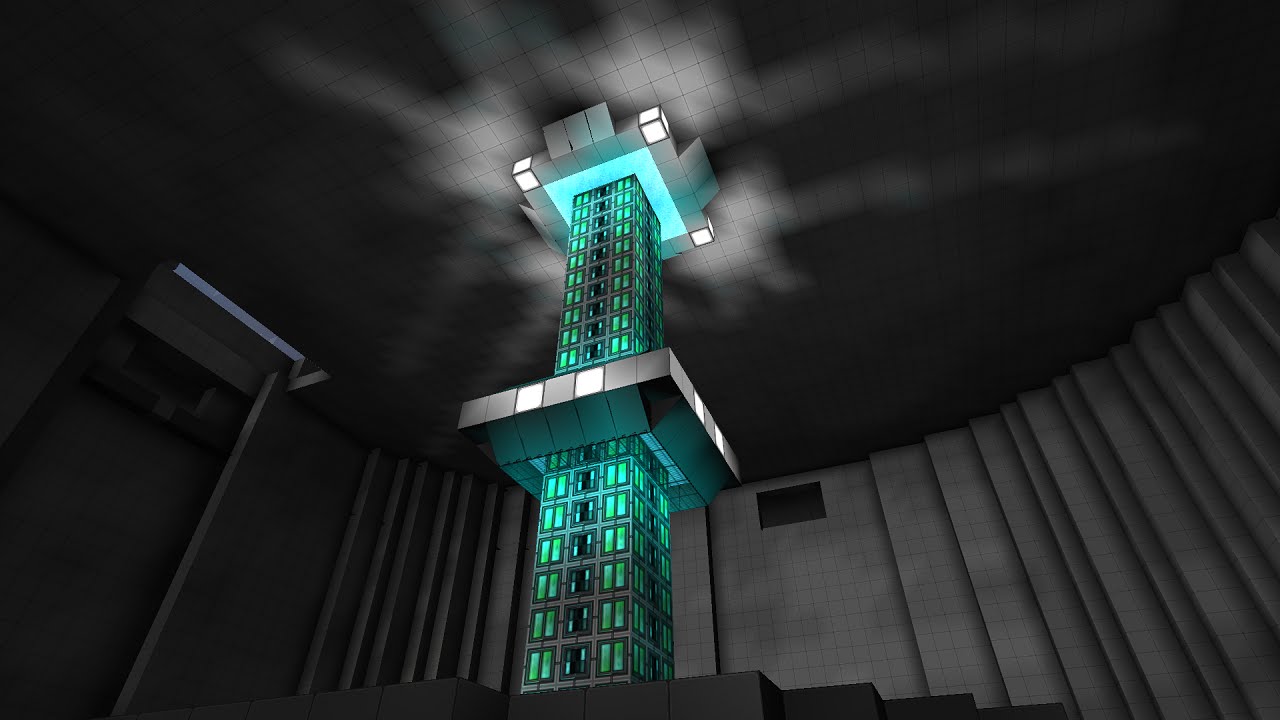 Starmade Episode 09 - Reactor