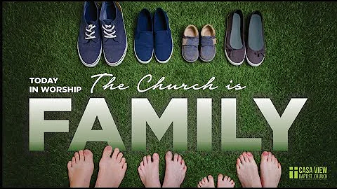 5 Benefits of Belonging to a Church  ft. Karl Tingle