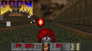 Doom II: Hell On Earth [PC] - MAP07 (All Secrets)