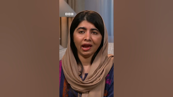 Malala Yousafzai and Jennifer Lawrence join forces on new film. #BBC #Film #Afghanistan