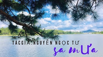 SA MƯA - Tùy bút Nguyễn Ngọc Tư | Đọc: Huỳnh Minh Hiền