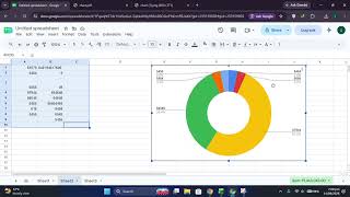 How to Create a Pie Chart in Google Sheets Step by Step