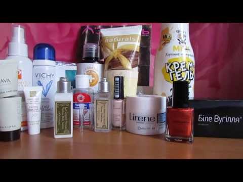 Пустые баночки август 2014.