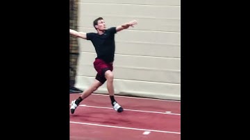technical day for Thomas rohler#javelin#youtube#trackandfield#sports