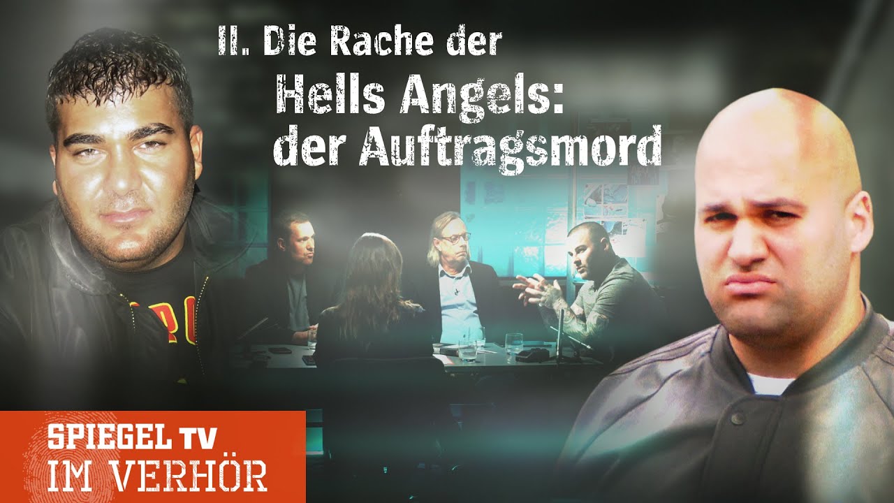 Im Verhör: Grünes Gewölbe - Die Tatnacht (1) | SPIEGEL TV