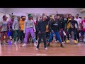 Shomadjozi John cena - Dance video - choreography by @Afrobeast