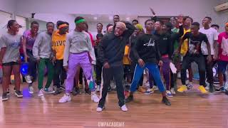 Shomadjozi John cena - Dance video - choreography by @Afrobeast