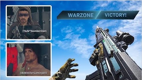 THIS RAM-7 NO RECOIL CLASS IS JUST TO OP (WARZONE)