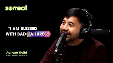 SORREAL Episode 14: Adriano Qalbi Explains the Ambiguity of 
