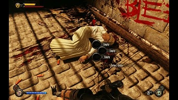 BioShock Infinite - PC Gameplay Walkthrough - Part 13 (No Commentary)