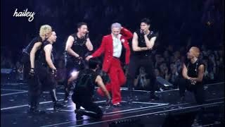 250713 G-Dragon Ubermensch in Taipei day 3 - Too Bad