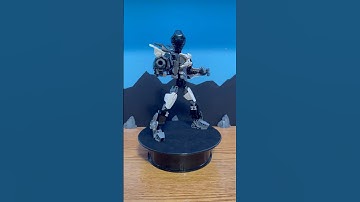 #shorts #lego #legobionicle #legoherofactory #jazz Lego Transformers Jazz