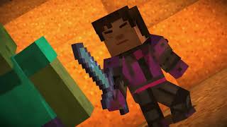 MINECRAFT STORY MODE SEASON 2 EPISODE 1 // Gameplay Walkthrough Part 1 FULL GAME - No Commentary