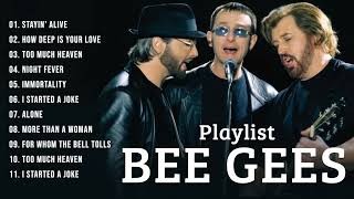 Bee gees Greatest Hits Full Album - Bee Gess Playlist 2023