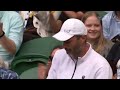 Roaring through! | Ben Shelton vs Lorenzo Sonego | Highlights | Wimbledon 2025