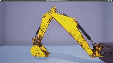 Excavator -