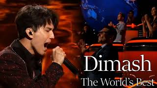 Dimash Kudaibergen | THE BEST SINGER WHO SING ALL BY MY SELF