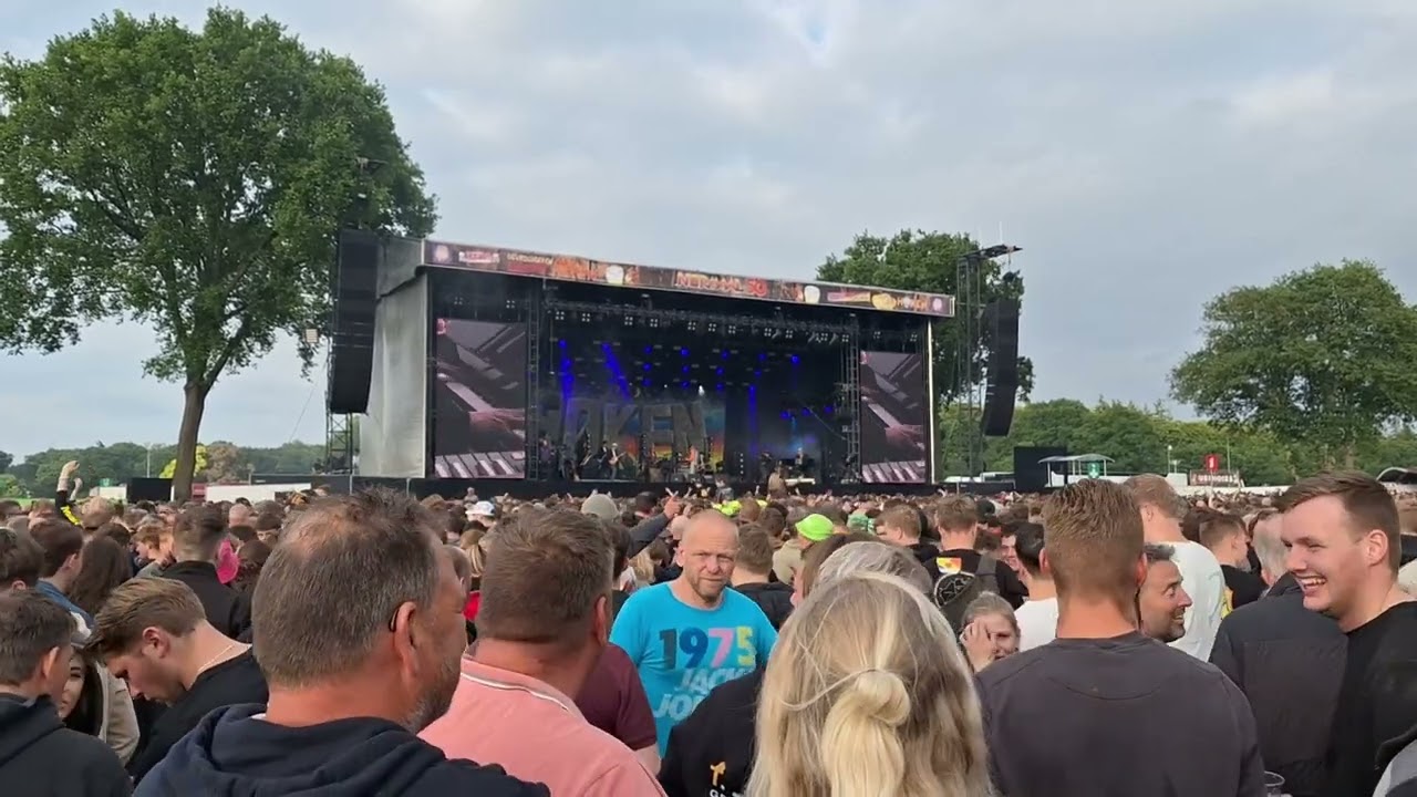 Normaal: Drieteri-je blues (live in Lochem - May 29th 2025)