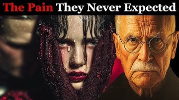 The Empath Who Walked Away Becomes the Narcissist’s Greatest Lesson | Carl Jung