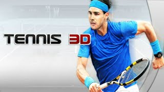 Tennis 3D 🎾a competitive game? screenshot 4