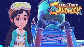 Trees in the Desert! - My Time at Sandrock Early Access - Part 135