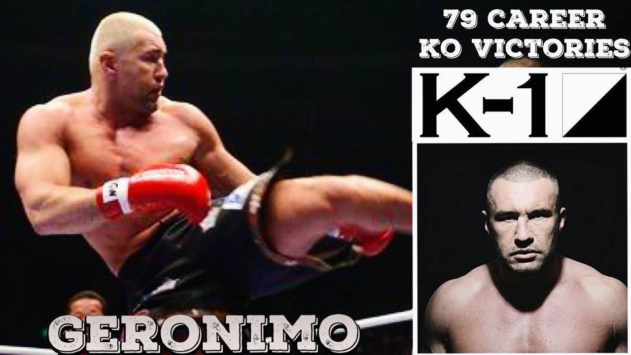 Jerome Le Banners K1 Kickboxing Knockouts