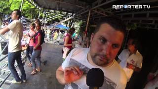 Que pensent les spadois des Francofolies de Spa